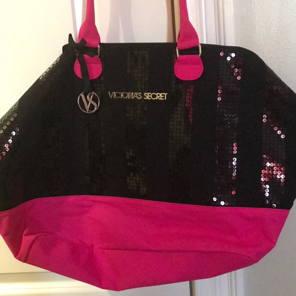 Victoria’s Secret tote bag